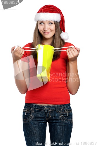 Image of Teen girl