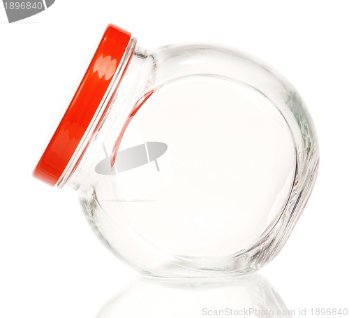 Image of Empty jar