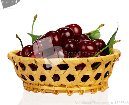 Image of Sweet cherries