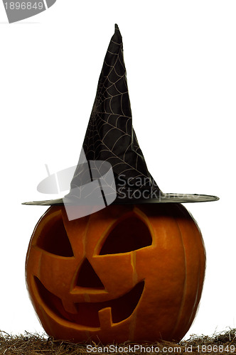 Image of Halloween pumpkin