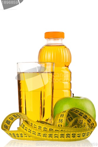 Image of Bottle of juice