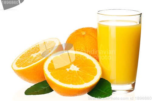 Image of Orange juice