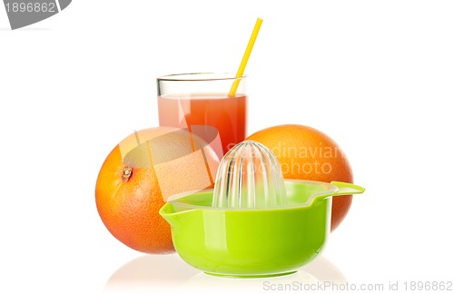 Image of Grapefruit juice