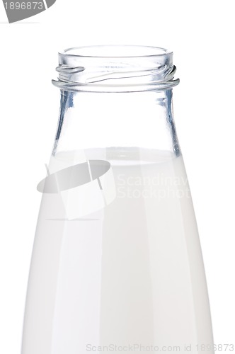 Image of Bottle of milk