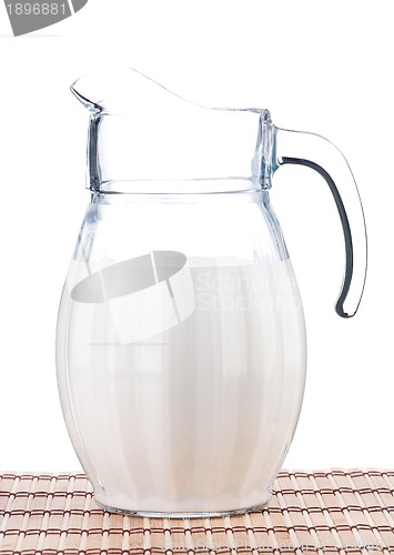 Image of Jug of milk