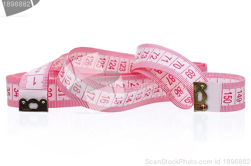 Image of Measuring tape