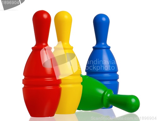 Image of Toy bowling