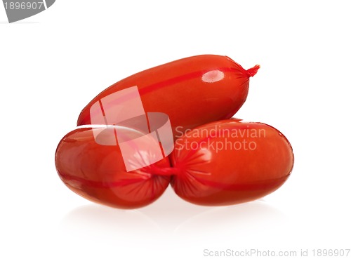 Image of Delicious sausage