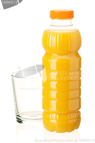 Image of Bottle of juice