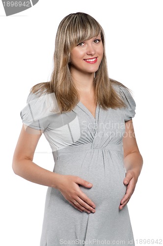 Image of Pregnant woman