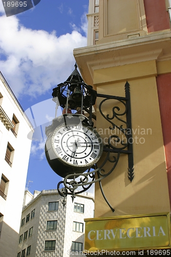 Image of Classic clock