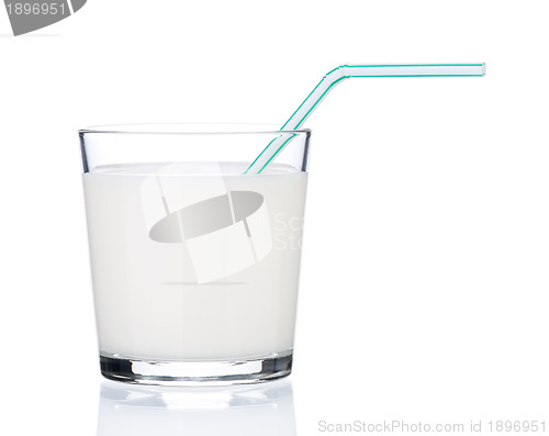 Image of Glass of milk