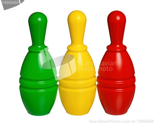 Image of Toy bowling