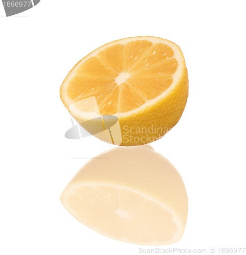 Image of Fresh lemon