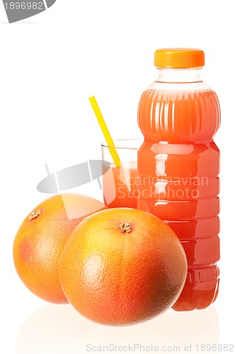 Image of Bottle of juice