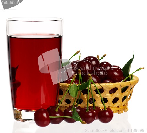 Image of Sweet cherries