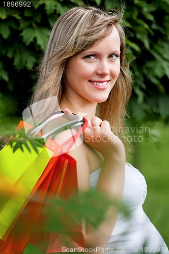 Image of Pregnant woman