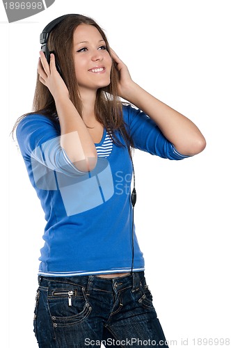 Image of Teen girl