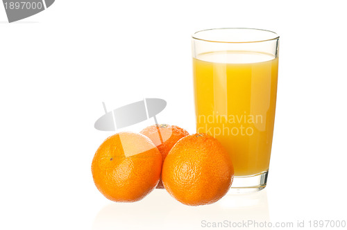 Image of Mandarin juice