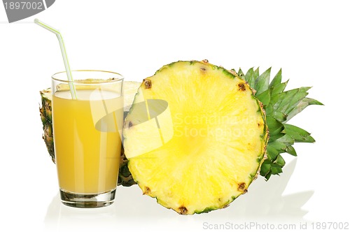 Image of Pineapple juice