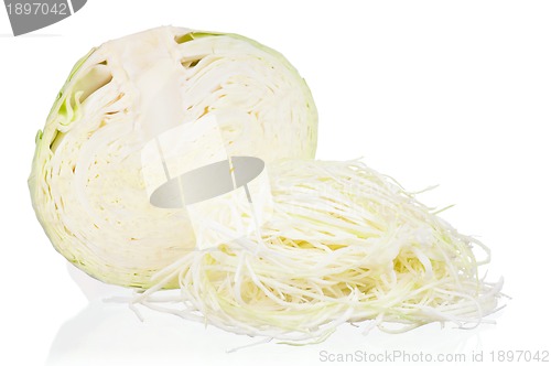 Image of Fresh cabbage