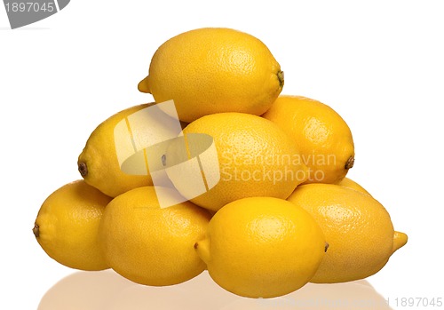 Image of Fresh lemon