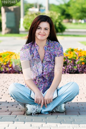 Image of Female student