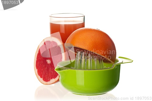 Image of Grapefruit juice