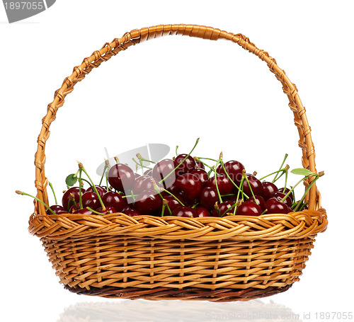 Image of Sweet cherries