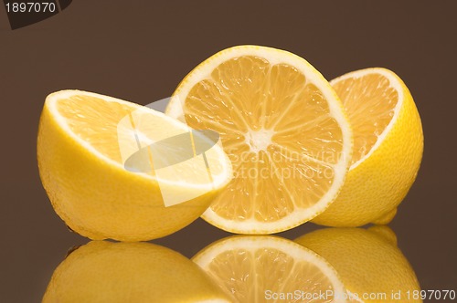 Image of Fresh lemon