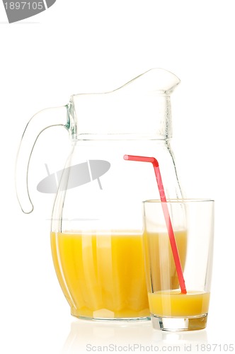 Image of Orange juice