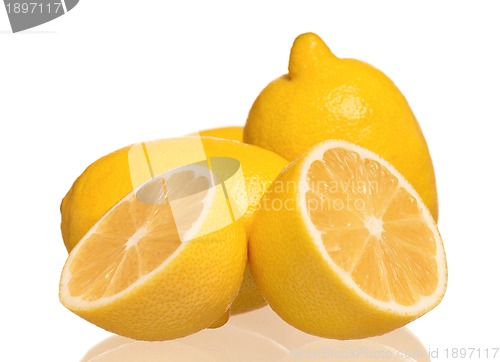 Image of Fresh lemon