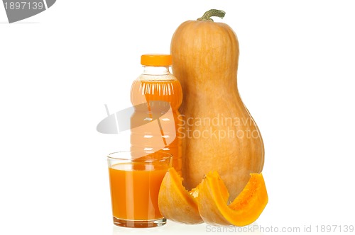 Image of Pumpkin juice