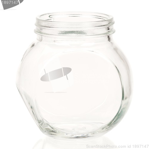 Image of Empty jar