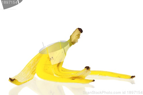 Image of Peel of banana