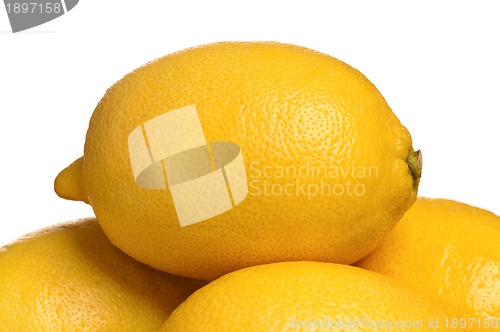 Image of Fresh lemon