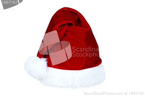 Image of Santa hat