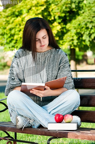 Image of Female student