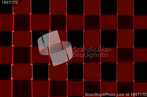 Image of Interesting abstract squares and rhombs details
