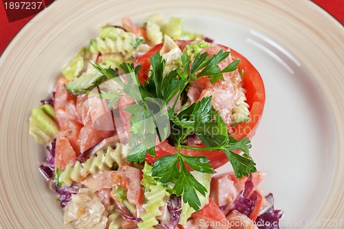 Image of Tuna salad