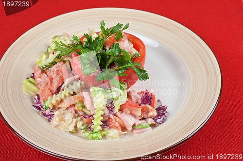 Image of Tuna salad