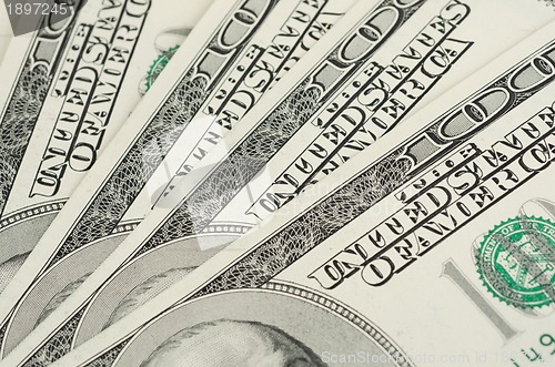 Image of dollars