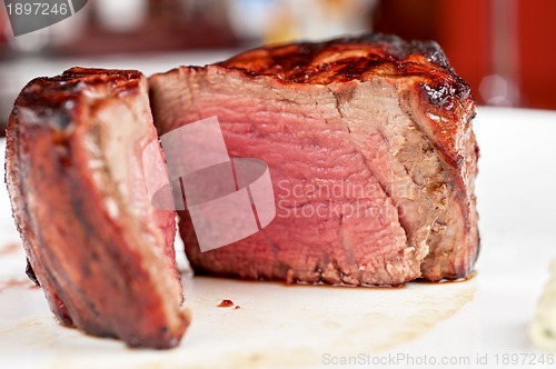 Image of Filet mignon