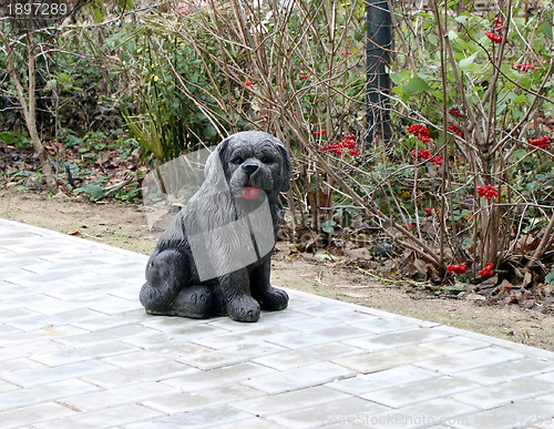Image of Stone dog