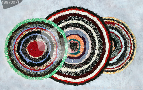 Image of Handmade rugs