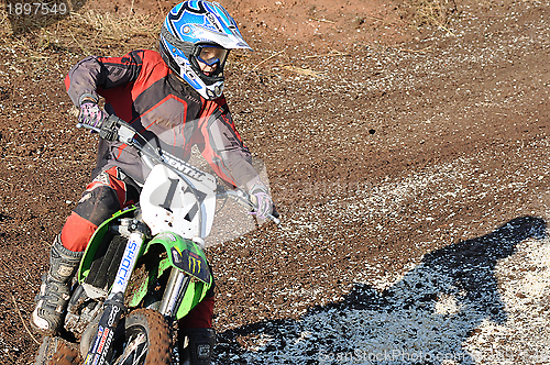 Image of Motocross Junior Championships