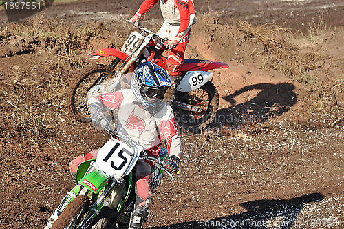 Image of Motocross Junior Championships
