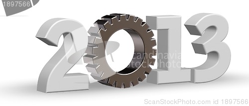 Image of year 2013