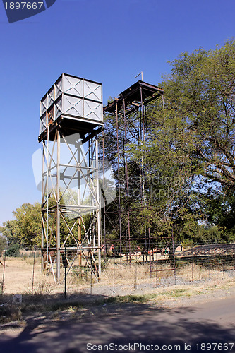 Image of Old Water Tower