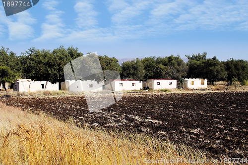 Image of Agricultural Houses in Ruins